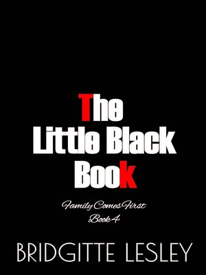 cover image of The Little Black Book